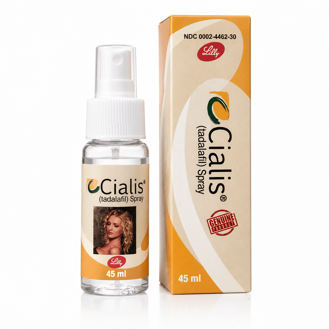 Men’s Confidence Booster Spray - CIALIS - Nexo Power