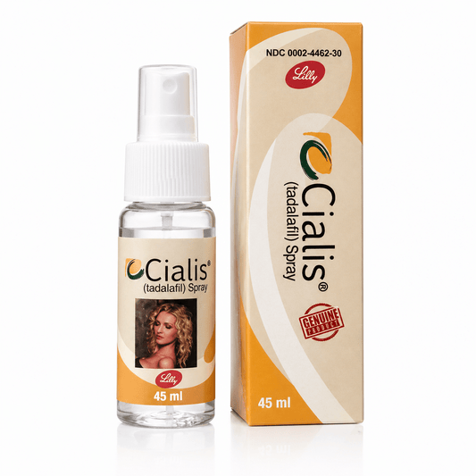 Men’s Confidence Booster Spray - CIALIS - Nexo Power