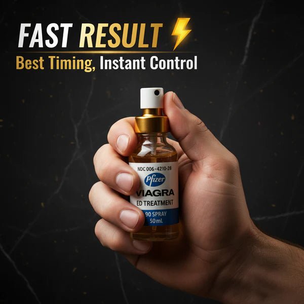 USA Imported Spray By NexoPower - Nexo Power