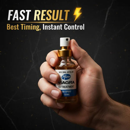 USA Imported Spray By NexoPower - Nexo Power