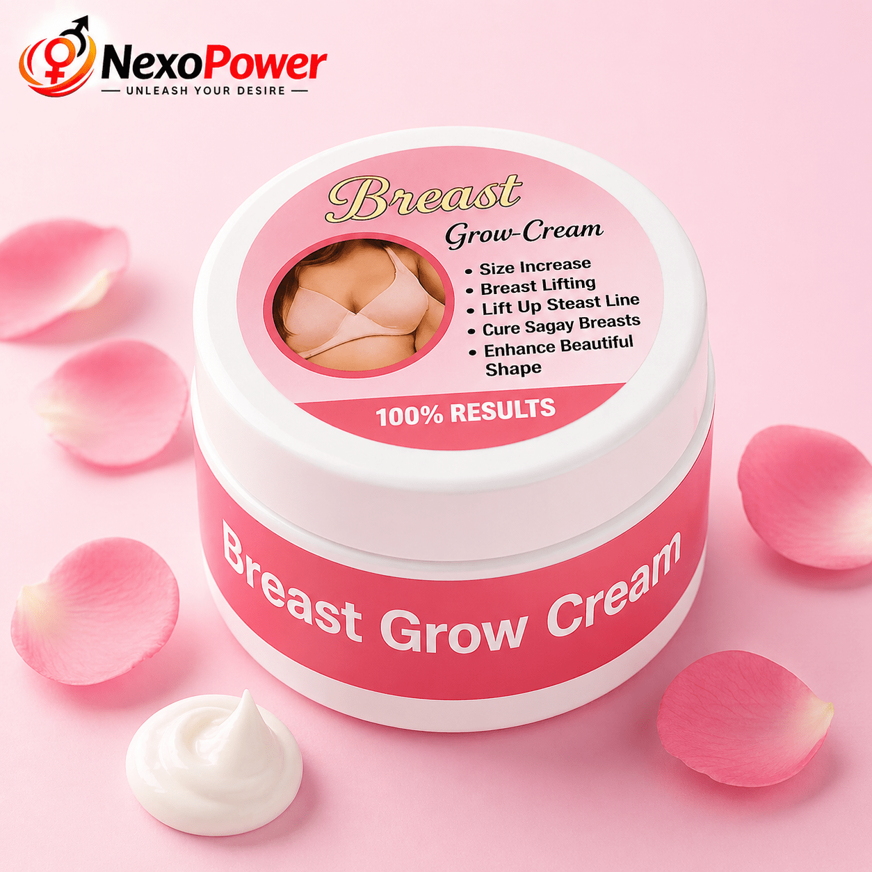 Women’s Firming Care Cream - Nexo Power
